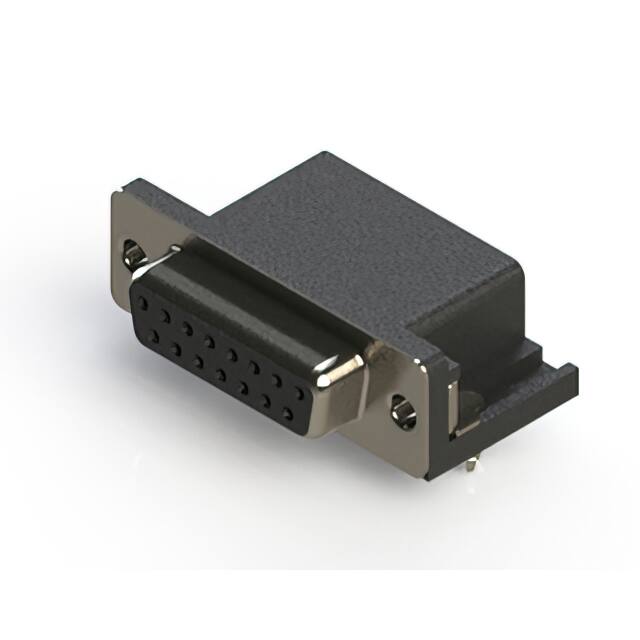 626-015-662-540 EDAC Inc.  Ensembles de connecteurs D-Sub